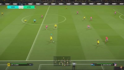 PES 2018