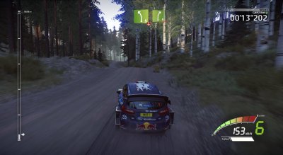 WRC 7 FIA World Rally Championship