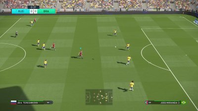 PES 2018 RePack 