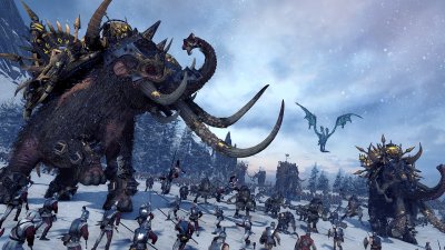 Total War Warhammer Norsca