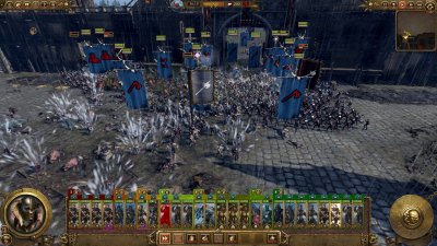 Total War Warhammer Norsca