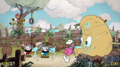 Cuphead 