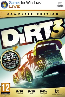 Colin McRae DiRT 3