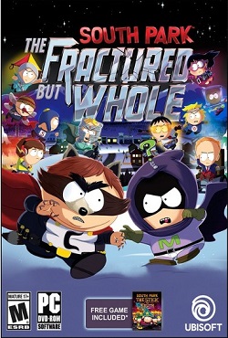 South Park: The Fractured but Whole