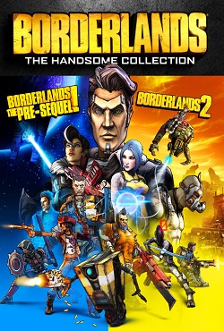 Borderlands The Handsome Collection