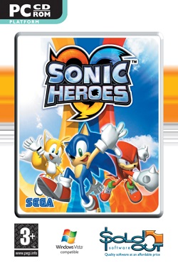 Sonic Heroes