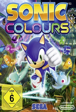 Sonic Colors