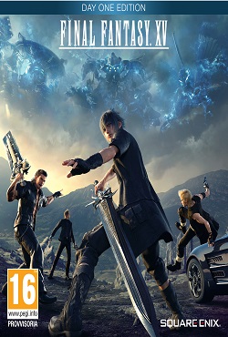 Final Fantasy XV