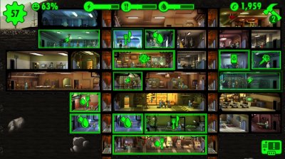 Fallout Shelter