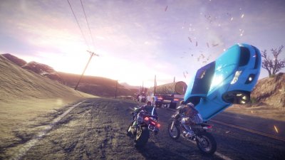 Road Redemption