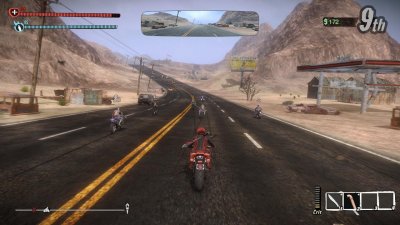 Road Redemption