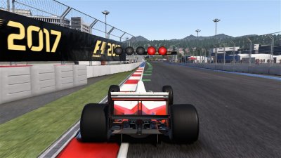 F1 2017