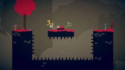 Stick Fight The Game