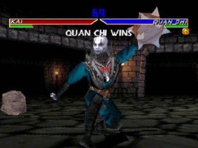 Mortal Kombat 4