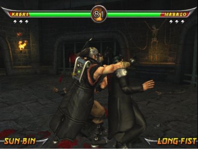 Mortal Kombat Armageddon