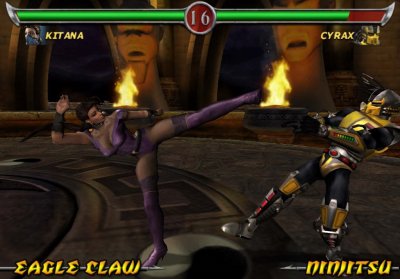 Mortal Kombat Armageddon