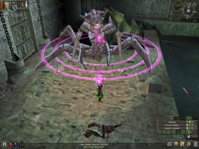 Dungeon Siege