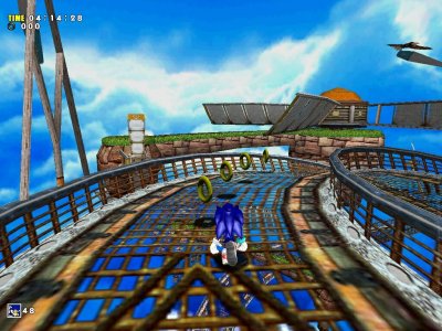 Sonic Adventure DX