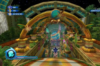 Sonic Colors