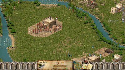 Stronghold Crusader HD