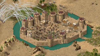 Stronghold Crusader HD