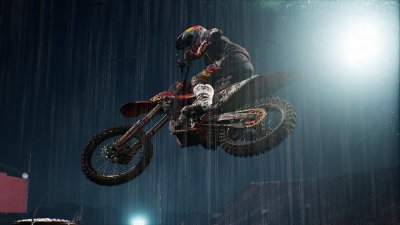 Monster Energy Supercross The Official Videogame