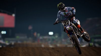 Monster Energy Supercross The Official Videogame