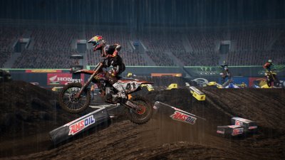 Monster Energy Supercross The Official Videogame