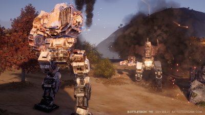 BattleTech 2018