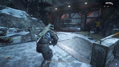 Gears of War 4 RePack Xatab