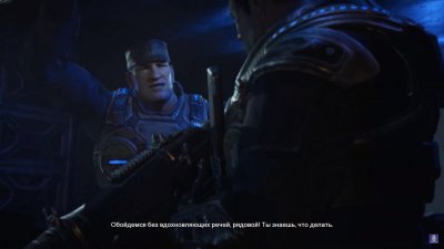 Gears of War 4 RePack Xatab