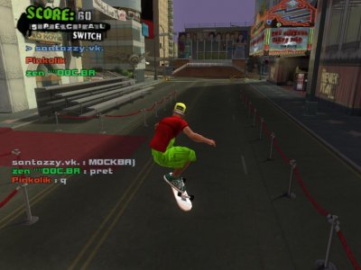 Tony Hawks American Wasteland