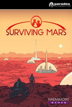 Surviving Mars 