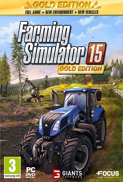 Farming Simulator 2015