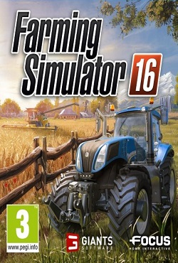 Farming Simulator 2016