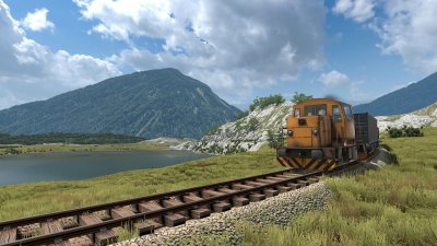 Train Valley 2