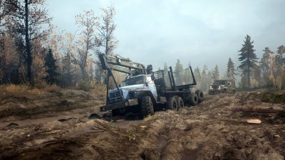 Spintires 2018