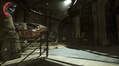 Dishonored Death of the Outsider