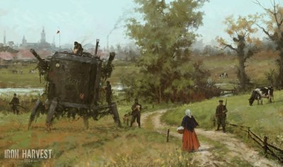 Iron Harvest 1920