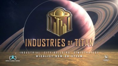 Industries of Titan