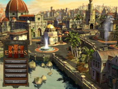 Age of Empires III