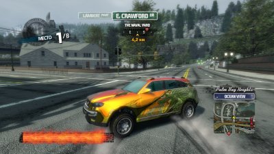 Burnout Paradise 