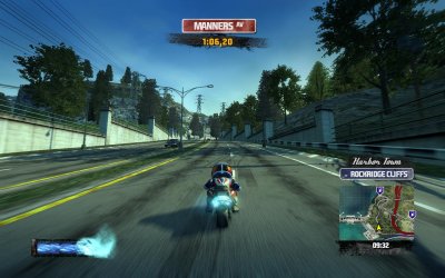 Burnout Paradise 