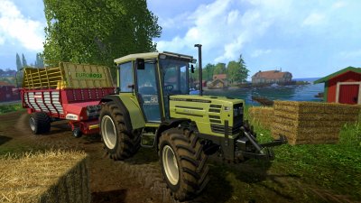 Farming Simulator 2015