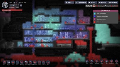 Oxygen Not Included 