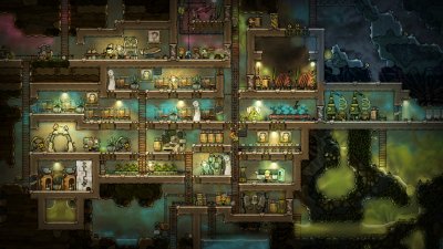 Oxygen Not Included 