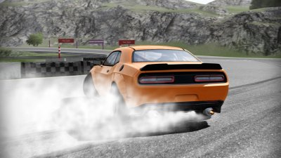 Peak Angle Drift Online