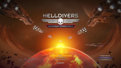 Helldivers