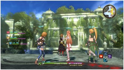 Sword Art Online Hollow Realization