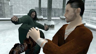 Fahrenheit Indigo Prophecy Remastered